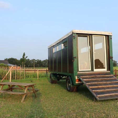 Slapen Tussen De Paarden Hotel Essen Luaran gambar