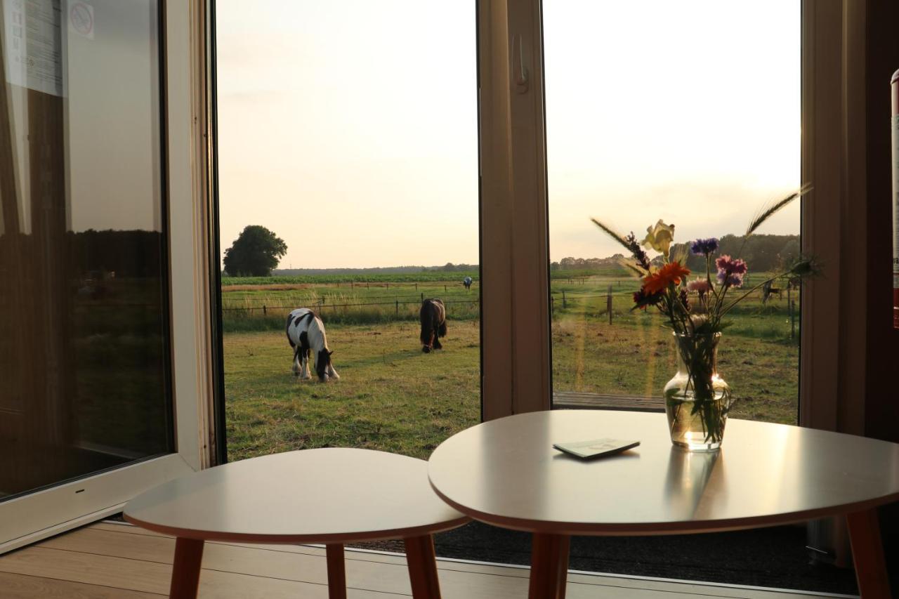 Slapen Tussen De Paarden Hotel Essen Luaran gambar