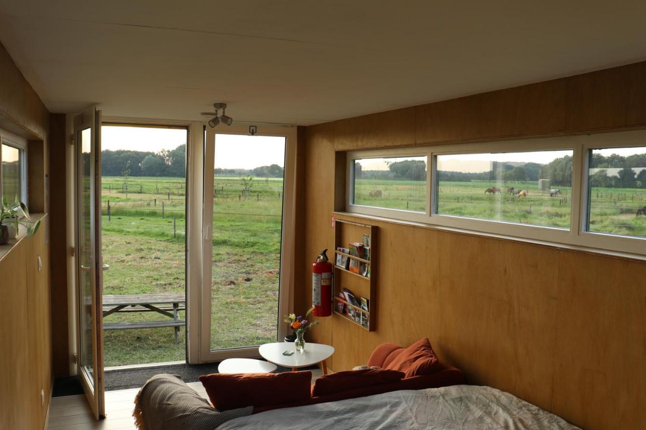 Slapen Tussen De Paarden Hotel Essen Luaran gambar