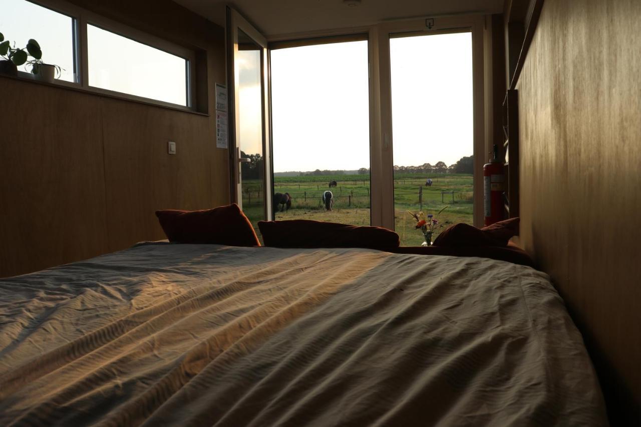 Slapen Tussen De Paarden Hotel Essen Luaran gambar